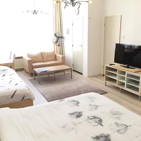 Hotel Plato Den Haag Scheveningen Отель