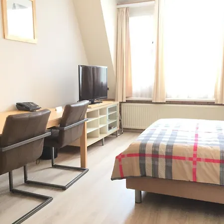 Hotel Plato Den Haag Scheveningen Отель