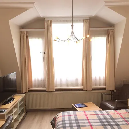 Hotel Plato Den Haag Scheveningen Гаага