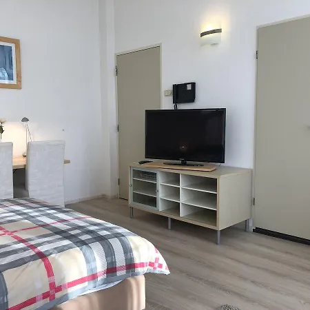 Hotel Plato Den Haag Scheveningen Отель
