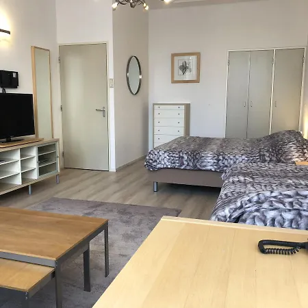 Hotel Plato Den Haag Scheveningen Отель