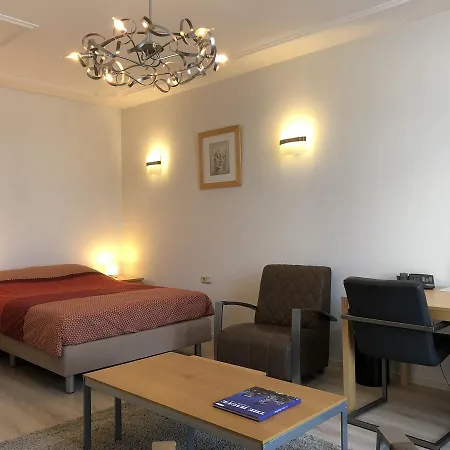 Hotel Plato Den Haag Scheveningen Отель Гаага