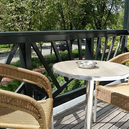 Hotel Plato Den Haag Scheveningen 3* Haga