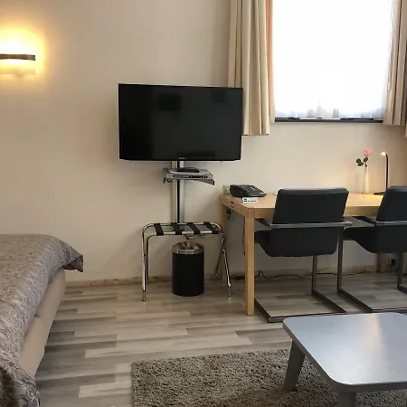 Hotel Plato Den Haag Scheveningen Hotel 3*