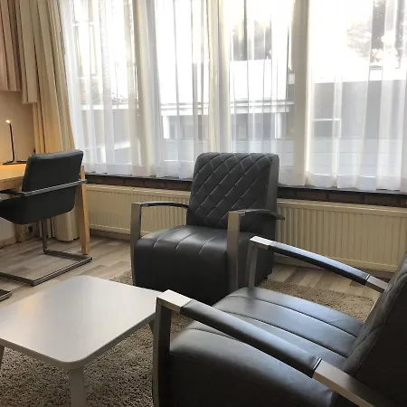 Hotel Plato Den Haag Scheveningen Hotel 3*