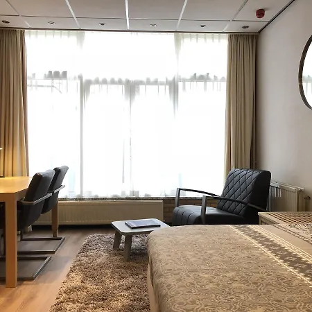 Hotel Plato Den Haag Scheveningen Hotel 3*
